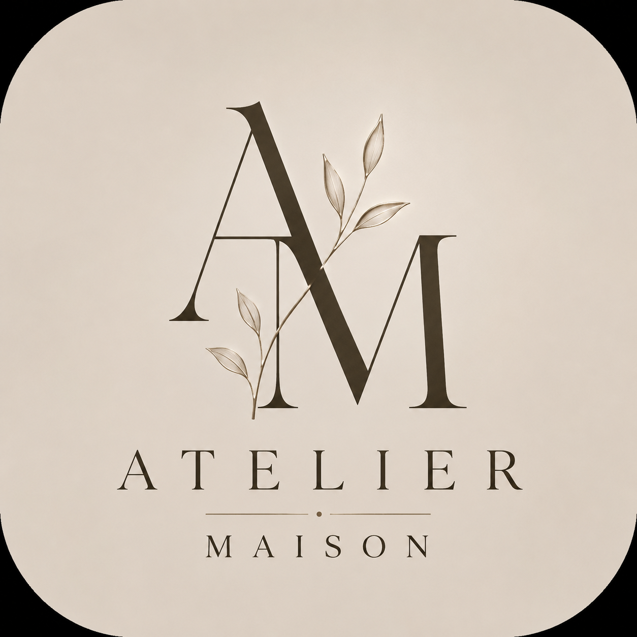 Atelier Maison